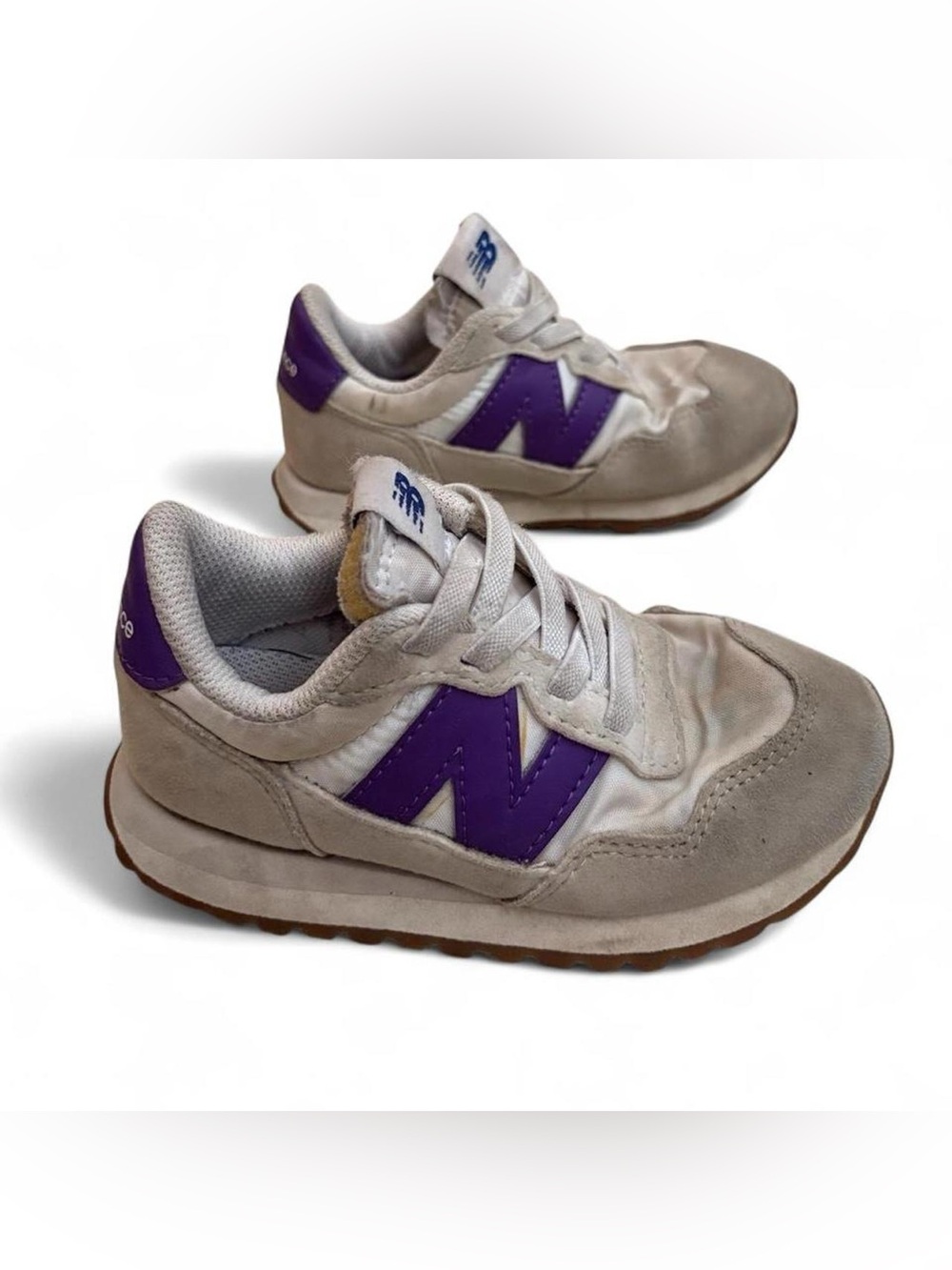 Kids Toddler New Balance 237 Bungee Shoes